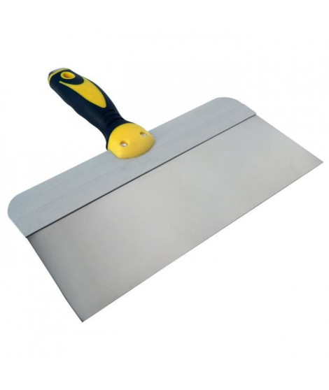 FARTOOLS Couteau a enduire inox 30 cm