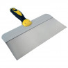 FARTOOLS Couteau a enduire inox 30 cm