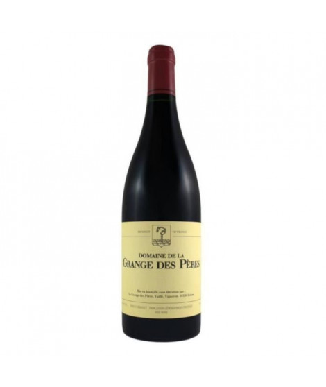 Domaine de la Grange des Peres 2015 Vin de Pays de L'Hérault - Vin rouge de Languedoc Roussillon