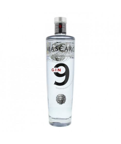 Mascaro Gin 9 40° - 70cl