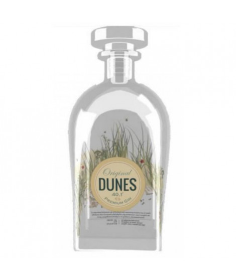 Gin DUNES Premium - 70 cl - 40 °