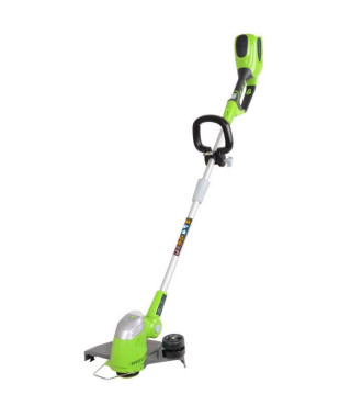 GREENWORKS TOOLS Coupe-bordure - 40 V - 30 cm