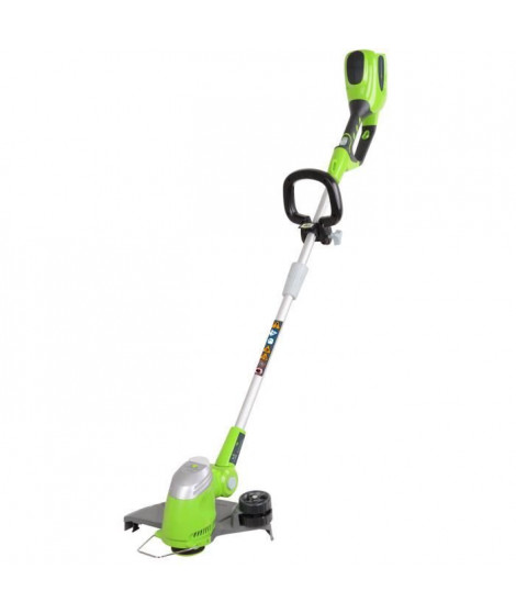 GREENWORKS TOOLS Coupe-bordure - 40 V - 30 cm