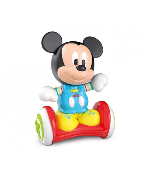 CLEMENTONI Disney Baby - Hoverboard Mickey - Jeu d'éveil