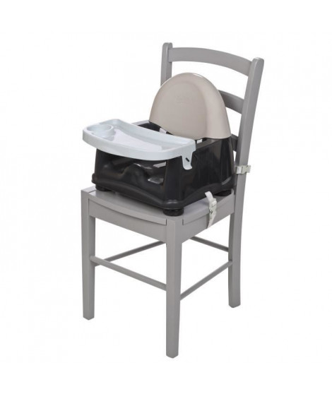 SAFETY 1ST Réhausseur De Chaise Easy Care Booster - Grey Patches