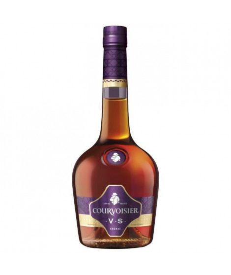 Courvoisier VS - Cognac - 40% - 70 cl