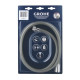 GROHE Flexible douche Rotaflex 1500 - Anti-torsion - 1,50 m - Gris argenté