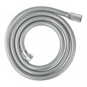 GROHE Flexible douche Rotaflex 1750 - Anti-torsion - 1,75 m - Gris argenté