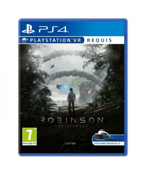 Robinson : The Journey Jeu PlayStation VR