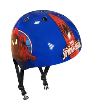 SPIDERMAN Casque Skate - Taille 54-60 cm