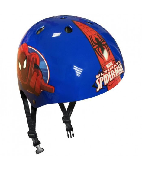 SPIDERMAN Casque Skate - Taille 54-60 cm