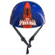 SPIDERMAN Casque Skate - Taille 54-60 cm