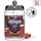 Affligem Cuvée Carmin Biere belge d'abbaye aromatisée fruits rouges 5.2° - Fût Compatible Beertender  5 L