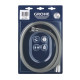 GROHE Flexible de douche Vitalioflex Trend 1500 - 1,50 m - Anti-torsion - Gris argenté