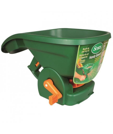 KB Epandeur Handy Green II - 1,2 a 2,3 kg