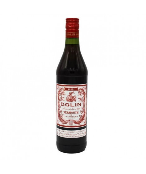 Vermouth Dolin Rouge - 16%vol - 75 cl