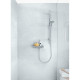 GROHE Mitigeur thermostatique de douche avec tablette Grohtherm 2000 (G2000) 34463001