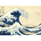PUZZLE Collection Museum 1000 pieces - Hokusai La Grande Vague