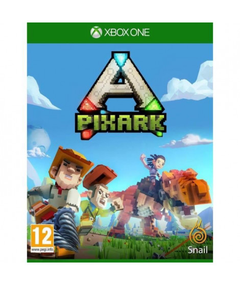 Pixark Jeu Xbox One