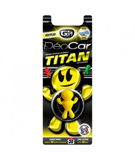 GS27 Deocar Titan Monoi