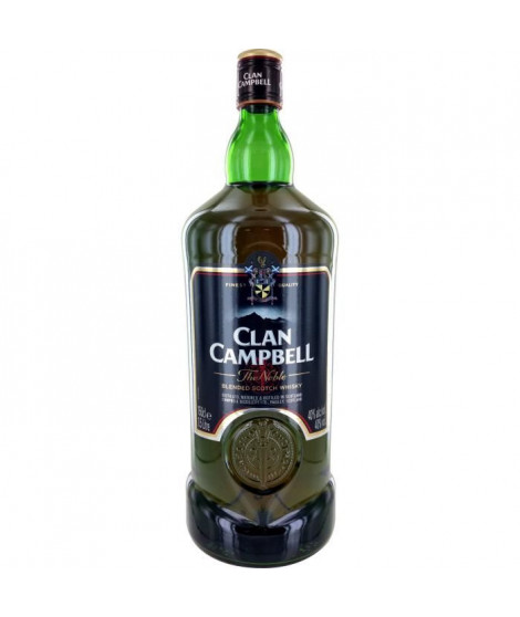 Clan Campbell The Noble (1,5L) 40°