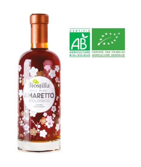 Walcher - Amaretto - Liqueur - Bio - 28% - 70 cl