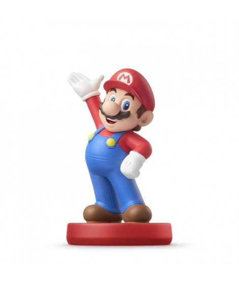 Figurine Amiibo Mario Super Mario Collection