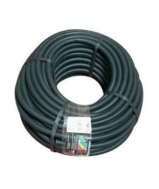 JANOPLAST Gaine ICTA avec tire fil - Diametre 16mm - 50 m