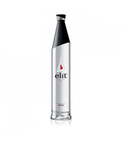 Elit Vodka - Vodka Uktra premium - 40%vol -  50cl