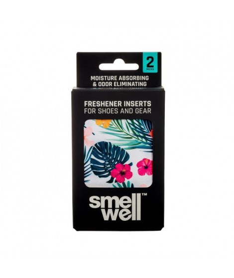 SmellWell Active - Hawaii Floral - pochons désodorisants 3-en-1