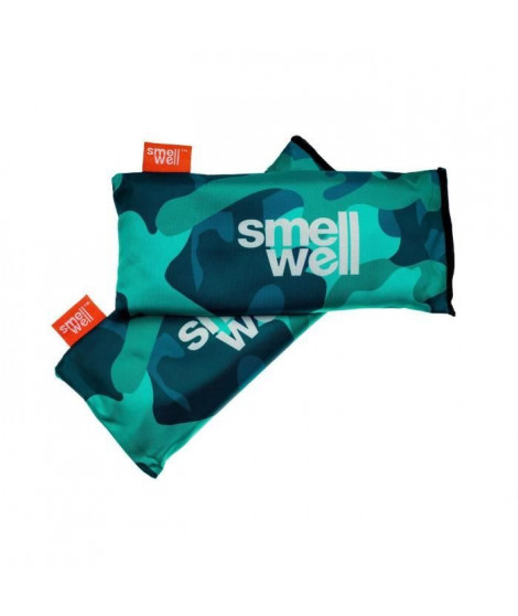 SmellWell Active XL - Camo Grey - pochons désodorisants 3-en-1