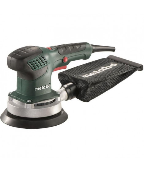 METABO Ponceuse excentrique - SXE 3150 Coffret