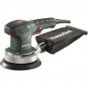 METABO Ponceuse excentrique - SXE 3150 Coffret