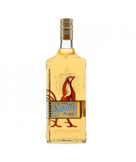Sauza Gold -Tequila - 38% - 70 cl