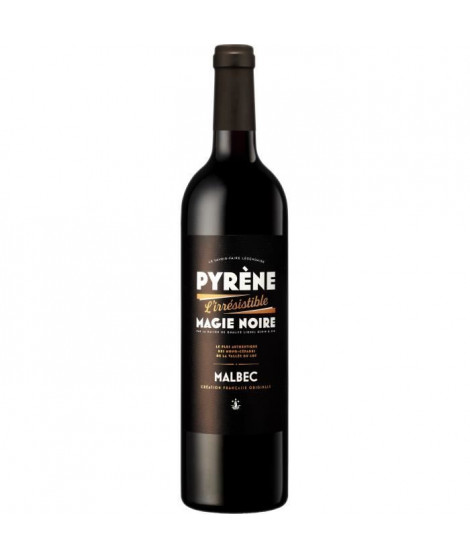 Pyrene Magie Noire 2018 Comté Tolosan - Vin rouge de Sud-Ouest