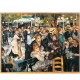 PUZZLE Collection Museum 1000 pieces - Renoir Bal du moulin de la Galette