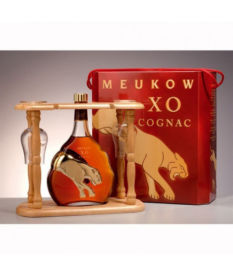 Meukow Cognac XO coffret  70cl