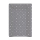 BABYCALIN Matelas a Langer Luxe Etoile Gris - 50 x 70 cm