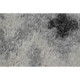 MEZA Tapis de salon - 120 x 160 cm - Gris clair - 100% Polypropylene