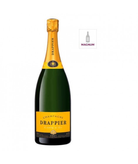 Magnum Drappier Cuvée Carte d'Or Champagne