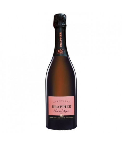 Champagne Brut Drappier Rosé