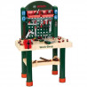 BOSCH - Etabli Work-Shop Enfant - 82 Accessoires