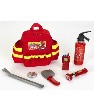 FIRE FIGHTER HENRY - Sac a Dos et Accessoires - Pompier