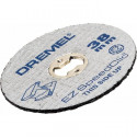 DREMEL 12 disques a métaux EZ Speedclic 38mm