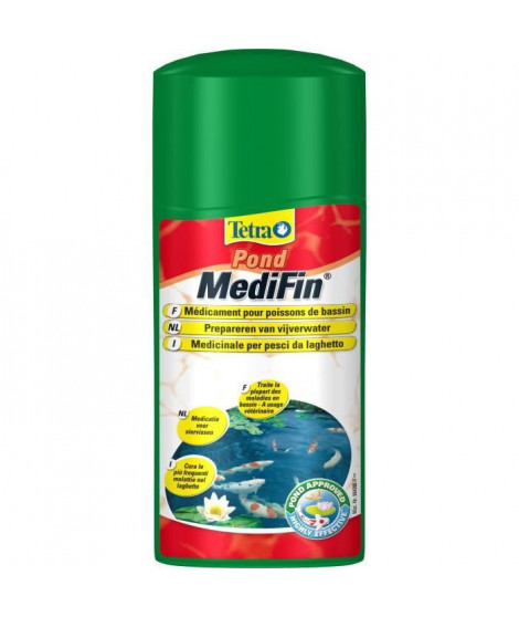 TETRA Pond MediFin - 500ml