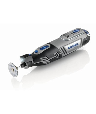 DREMEL 8220-2/45 Outil multi usage sans fil  Li-ion (12V)