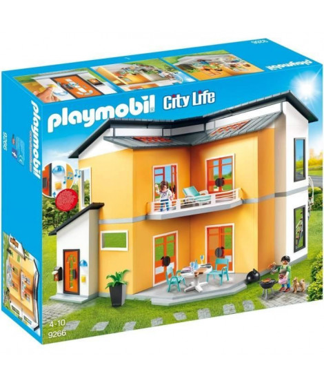 PLAYMOBIL 9266 - La Maison Moderne