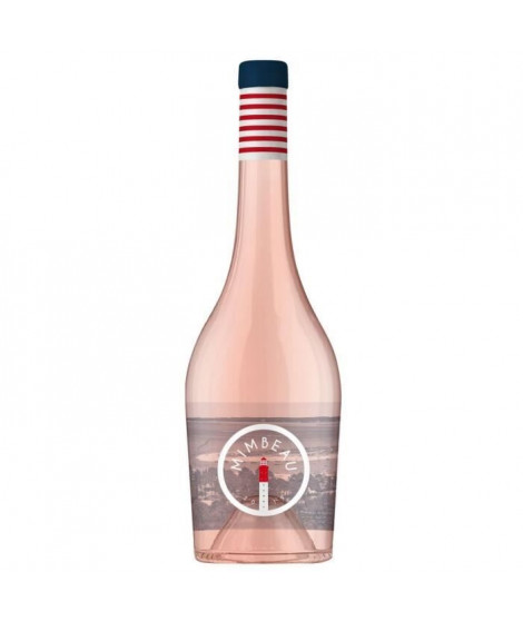 Mimbeau 2019 IGP Atlantique - Vin rosé de Bordeaux
