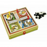 Mallette 8 jeux Standard - Coffret de jeux