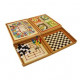 Mallette 8 jeux Standard - Coffret de jeux